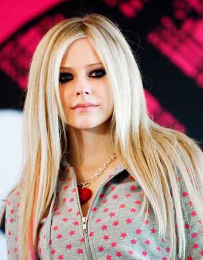 艾薇儿·拉维妮/Avril Lavigne-9-71